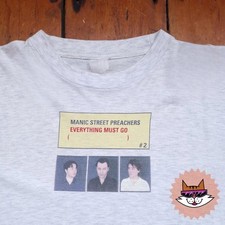 1996 manic street for sale  BRISTOL