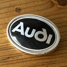 Riginal logo audi gebraucht kaufen  Hamburg