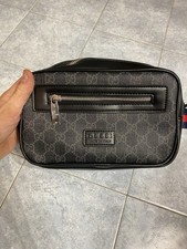 Marsupio gucci supreme usato Marsupio gucci supreme usato  Zeccone