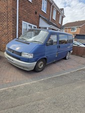 Volkswag transporter camper for sale  NORTHAMPTON