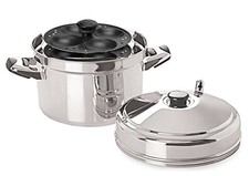 Stainless steel tabakh d'occasion  Expédié en Belgium