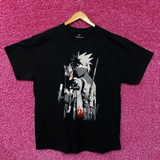 Camiseta Naruto Shippuden Kakashi Story tamanho XL comprar usado  Enviando para Brazil