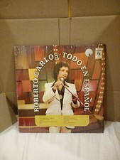 Usado, Roberto Carlos – Todo En Español [1976] Vinyl LP Latin Pop Ballad LP EX  comprar usado  Enviando para Brazil