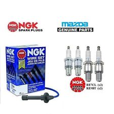 Candele ngk set usato  Spedire a Italy