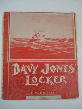 Davy jones locker for sale  Great Barrington