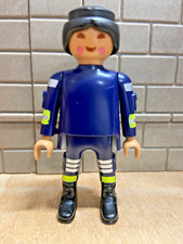 Playmobil personnage policier d'occasion  Saint-Loup-Géanges