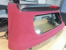 Riparazione capote cappotta usato  Mercogliano