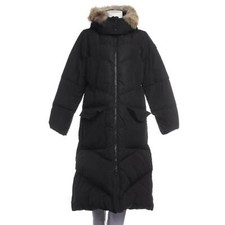 Wintermantel woolrich schwarz gebraucht kaufen  Hamburg