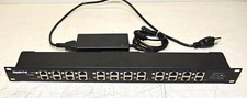 Injetor PoE PoE Texas WS-GPOE-12-U 12 portas Gigabit modo passivo montagem em rack A/B comprar usado  Enviando para Brazil