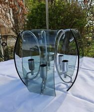 Lustre suspension verre d'occasion  Voves