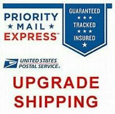 **Caixa média** Upgrade de frete expresso USPS, usado comprar usado  Enviando para Brazil