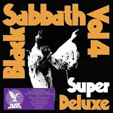 Box black sabbath usato  Genova