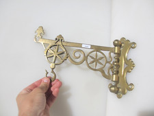 Victorian brass fireside for sale  HARROGATE