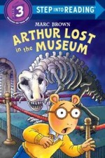 Arthur lost museum for sale  Montgomery
