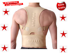 Corrector de postura con suporte magnético para correr la espalda encorvada comprar usado  Enviando para Brazil