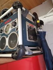 älteres bosch baustellenradio gebraucht kaufen  Sulingen