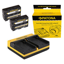 Batteria patona caricabatteria usato  Conversano