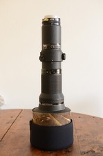 Objectif nikon 600mm d'occasion  Cahors