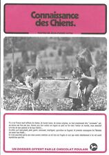 Chocolat poulain dossier d'occasion  Maurepas