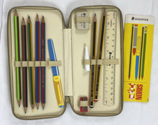 Staedtler vintage federmäppch gebraucht kaufen  München
