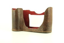 Leica cognac hard gebraucht kaufen  Berlin