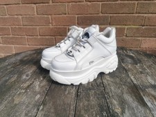 White platform buffalo for sale  DUDLEY
