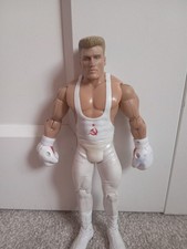 Ivan drago figure for sale  LEICESTER