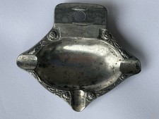 Jugendstil wand aschenbecher gebraucht kaufen  Hamburg