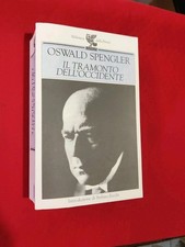 Libri oswald spengler usato  Parma