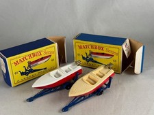 Matchbox 48b boat for sale  Elgin