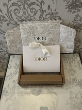 Christian dior white for sale  PURLEY
