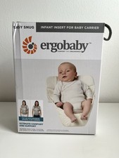 Ergobaby easy snug gebraucht kaufen  Geislingen