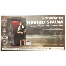 Therapod portable steam for sale  USA