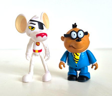 Danger mouse figure for sale  LEICESTER