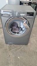 Hoover h3ws4105dacge80 grey for sale  BARNSLEY