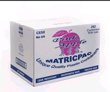 Pink apple plastic for sale  WALSALL