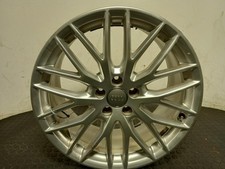 Audi alloy wheel for sale  SOUTHAMPTON