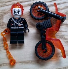 Ghost rider customised for sale  TELFORD