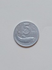 Moneta lire del usato  Arbus