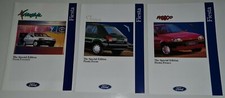 1990 ford fiesta d'occasion  Expédié en Belgium