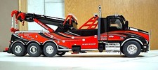 Wrecker kenworth t880 d'occasion  Saint-Aignan