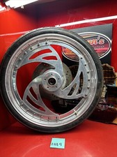 Harley billet front for sale  Morris