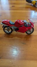 Modellino moto ducati usato  Brescia