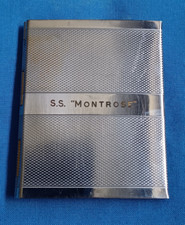 Vintage matchbox holder for sale  SWINDON