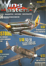 Wing masters f4u d'occasion  Bray-sur-Somme