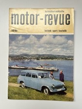 Tschechoslowakische motor revu gebraucht kaufen  Wanzleben
