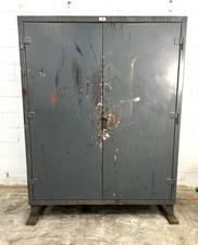 Stronghold cabinet adjustable for sale  Coffeyville