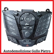 Tastiera pulsantiera autoradio usato  Taranto