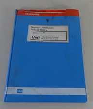 Werkstatthandbuch passat zyl gebraucht kaufen  Jever
