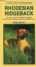Rhodesian ridgeback kynos d'occasion  Saint-Denis-de-Pile
